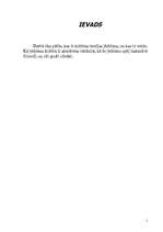 Referāts 'Kultūras teorija', 1.