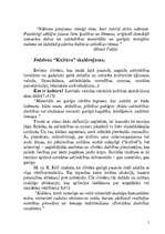 Referāts 'Kultūras teorija', 2.