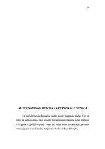 Referāts 'Brīvības atņemšanas soda progresīvā sistēma', 14.