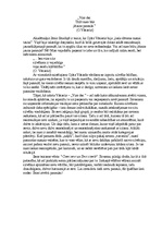 Eseja '"Viss der. Tagad man būs jātaisa pasaule". (O.Vācietis)', 1.