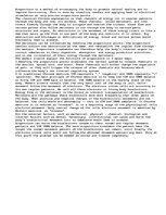 Eseja 'Acupuncture', 1.