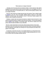 Eseja 'Which Animals Are in Danger of Extinction?', 1.