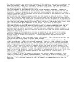 Eseja 'Negative and Positive Symptoms of Schizophrenia', 1.