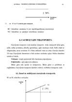 Referāts 'Transporta ekonomika un organizēšana', 34.