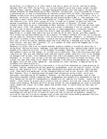 Eseja 'The Movie "Swing Kids" Provided Me with an Invaluable Insight into the World of ', 1.