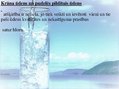 Prezentācija 'Dzeramā ūdens piesārņojums', 14.