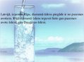 Prezentācija 'Dzeramā ūdens piesārņojums', 16.