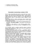 Referāts 'Krājumu uzskaites metodes', 5.