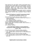 Referāts 'Krājumu uzskaites metodes', 6.