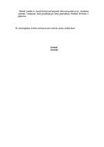 Konspekts 'Vizuālās mākslas stundas plāns 2.klasei', 2.