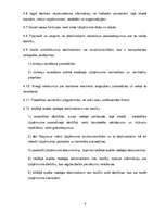 Referāts 'Iekšējais audits uzņēmumā SIA "RZVBP"', 8.