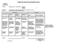 Referāts 'Iekšējais audits uzņēmumā SIA "RZVBP"', 19.