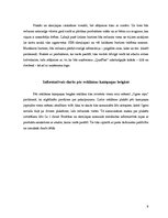 Referāts 'Vairumtirdzniecības - loģistikas uzņēmuma "QualFast" piegādes pakalpojuma reklām', 9.