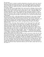 Eseja 'The Holocaust', 1.