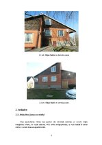 Prakses atskaite 'Ēkas energoefektivitātes noteikšana', 5.