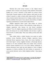 Referāts 'Reliģiskās organizācijas un to līdzdalība valsts pārvaldē', 3.