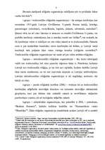 Referāts 'Reliģiskās organizācijas un to līdzdalība valsts pārvaldē', 8.