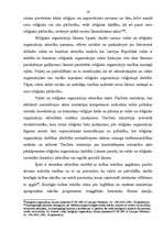 Referāts 'Reliģiskās organizācijas un to līdzdalība valsts pārvaldē', 16.