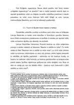 Referāts 'Reliģiskās organizācijas un to līdzdalība valsts pārvaldē', 19.