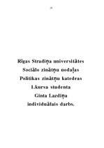 Referāts 'Pasaules septiņi visietekmīgākie cilvēki', 16.