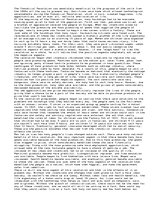 Eseja 'The Industrial Revolution and the Changes It Had on the World', 1.