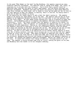 Eseja '"That Woman on the Lawn" by Ray Bradbury', 1.