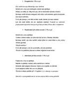 Konspekts 'Saskarsmes stili', 2.