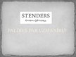 Prezentācija 'SIA "Stenders"', 8.