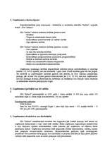 Referāts 'Mārketinga plāns SIA "Infinia"', 4.