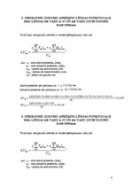 Konspekts 'Sprieguma zudumu aprēķins 20 kv elektropārvades līnijā', 6.