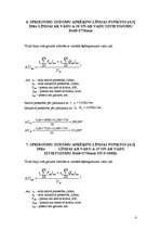 Konspekts 'Sprieguma zudumu aprēķins 20 kv elektropārvades līnijā', 8.