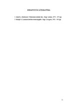 Konspekts 'Sprieguma zudumu aprēķins 20 kv elektropārvades līnijā', 11.