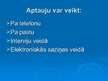 Prezentācija 'Aptauju veidi. Aptauju priekšrocības un trūkumi mārketinga pētījumos', 5.