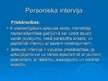 Prezentācija 'Aptauju veidi. Aptauju priekšrocības un trūkumi mārketinga pētījumos', 15.