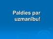 Prezentācija 'Aptauju veidi. Aptauju priekšrocības un trūkumi mārketinga pētījumos', 24.