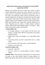 Prakses atskaite 'Kvalifikācijas prakse vadībzinātnē', 11.