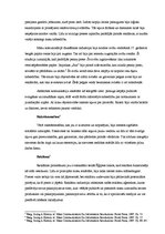 Konspekts 'Komunikācijas vēsture, komunikācijas attīstība', 4.