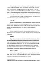 Konspekts 'Komunikācijas vēsture, komunikācijas attīstība', 5.