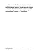 Konspekts 'Komunikācijas vēsture, komunikācijas attīstība', 6.