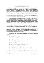 Konspekts 'Administratīvā vadības teorija', 2.