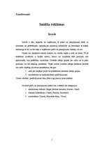 Konspekts 'Imidža reklāma', 1.