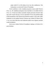 Referāts 'Windows XP instalēšana', 5.