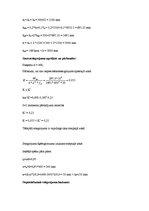 Paraugs 'T-veida vienlaiduma dzelzsbetona sijas nepieciešamā stiegrojuma aprēķins', 3.