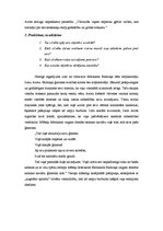 Referāts 'E.Ādamsona daiļrades raksturojums un noveles "Sarkanās asaras" analīze atbilstoš', 3.