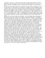 Eseja 'A Lesson Before Dying', 2.