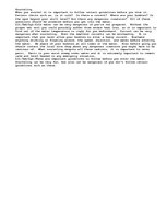 Eseja 'Snorkeling', 1.