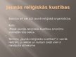 Prezentācija 'Jaunās reliģiskās kustības', 2.
