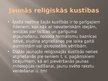 Prezentācija 'Jaunās reliģiskās kustības', 4.