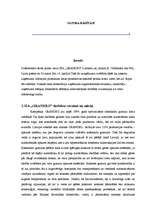 Prakses atskaite 'Prakses atskaite mārketingā', 1.