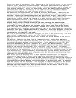 Eseja 'Workplace Stress', 1.